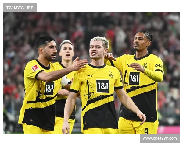 德甲精彩战报:拜仁慕尼黑客场逆袭多特蒙德 展现强大攻击力 德甲精彩战报:拜仁慕尼黑客场逆袭多特蒙德 展现强大攻击力